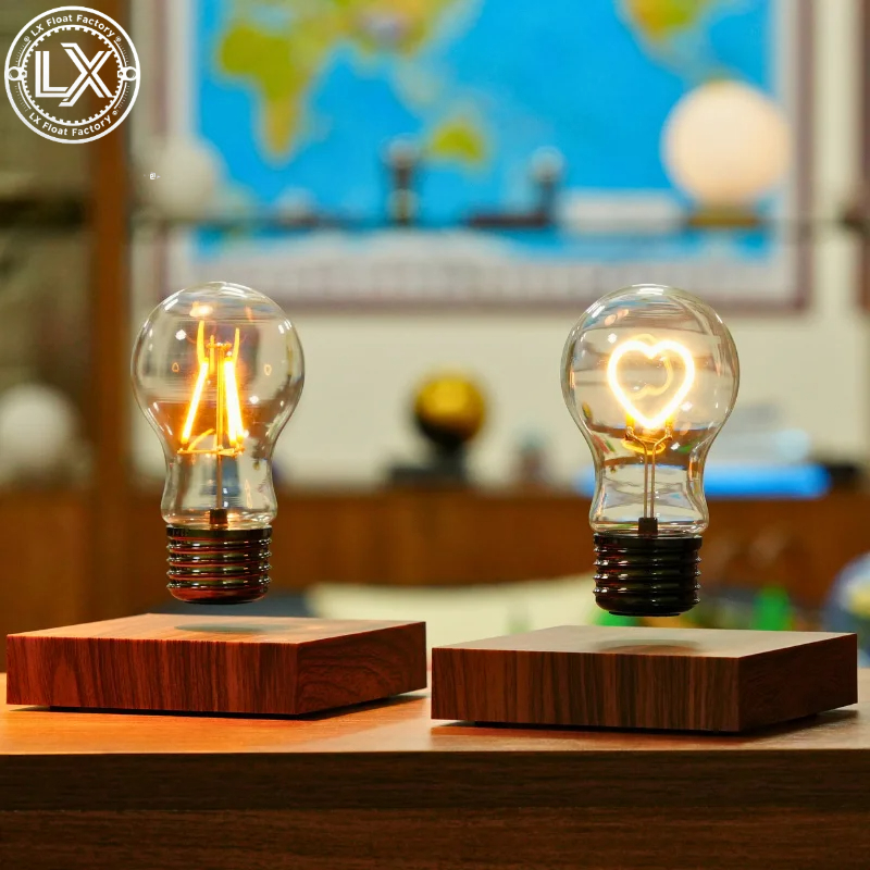 Magnetyczna Lewitująca Bezprze – Led Moon Lamp recenzja i cena