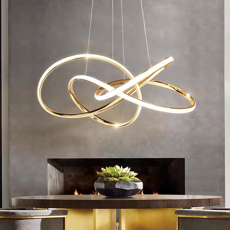 Nowoczesna lampa wisząca do re – Decor Lighting Online recenzja i cena