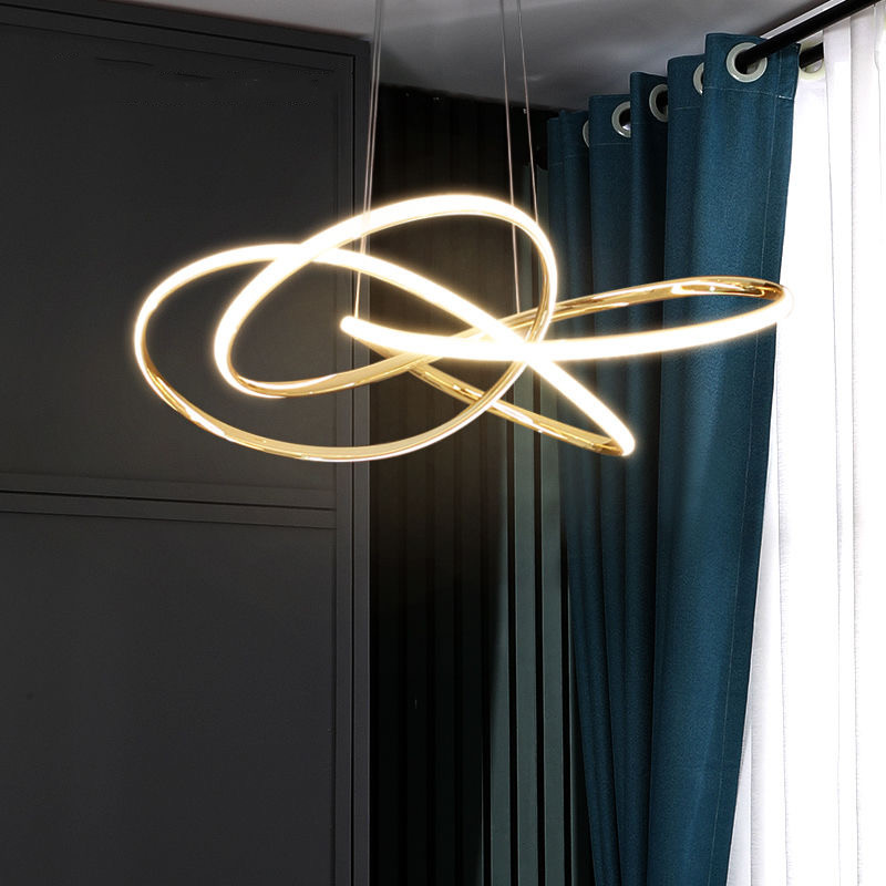 Nowoczesna lampa wisząca do re – Decor Lighting Online recenzja i cena