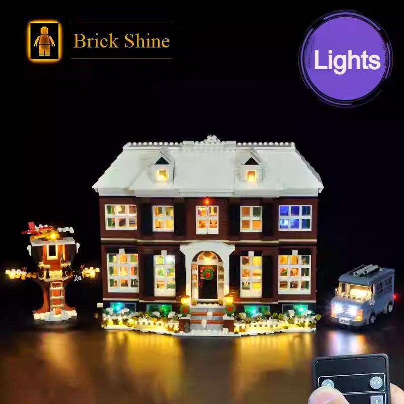 Kreatywny zestaw świateł LED k – Lighting Decoration Ideas For Home recenzja i cena