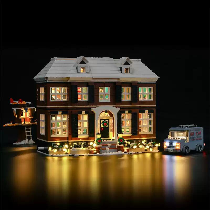 Kreatywny zestaw świateł LED k – Lighting Decoration Ideas For Home recenzja i cena