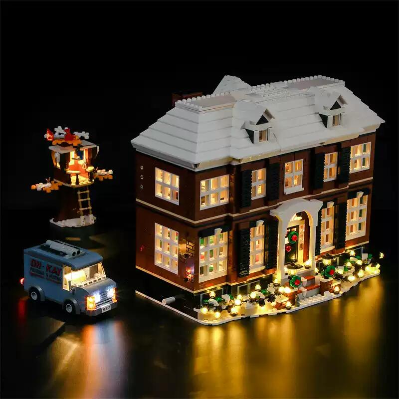 Kreatywny zestaw świateł LED k – Lighting Decoration Ideas For Home recenzja i cena