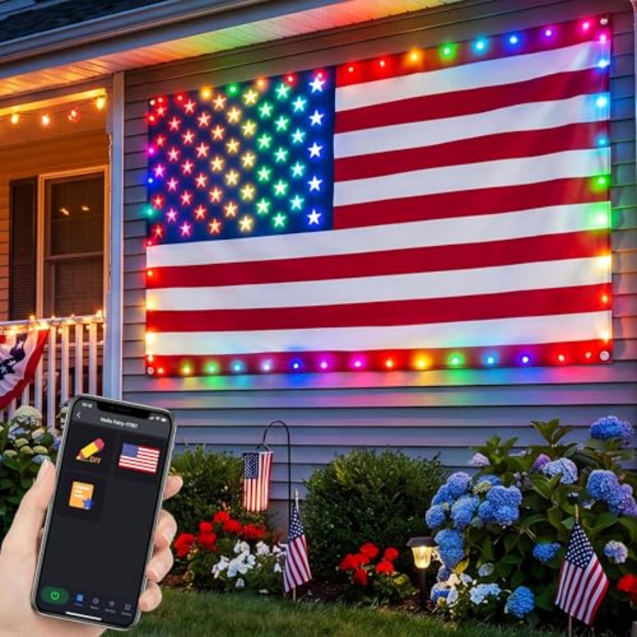 Inteligentna, podświetlana fla – Up Lighting Decor recenzja i cena