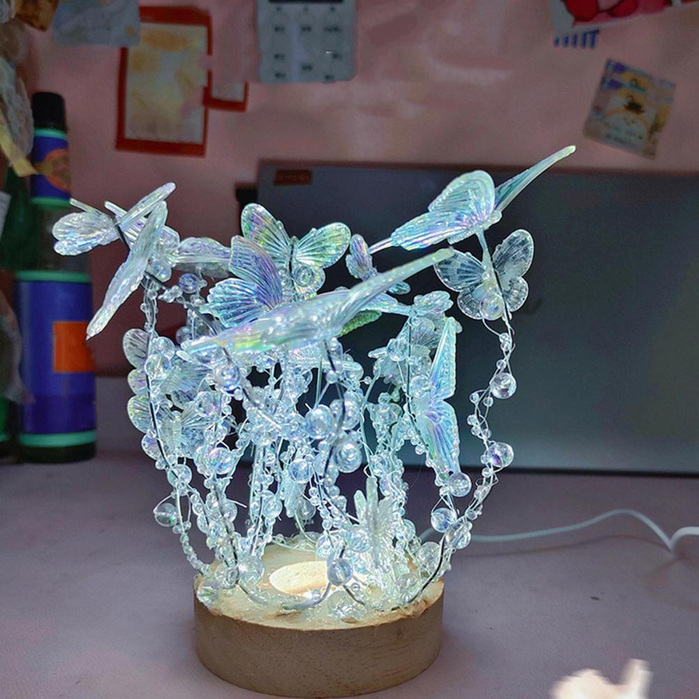 DIY zestaw lampek nocnych w ks – Up Lighting Decor recenzja i cena