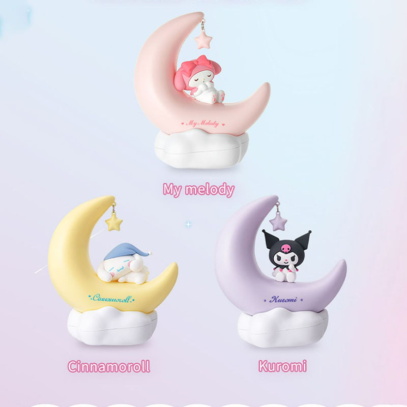 Lampka nocna LED Cinnamoroll M – Led Moon Lamp recenzja i cena