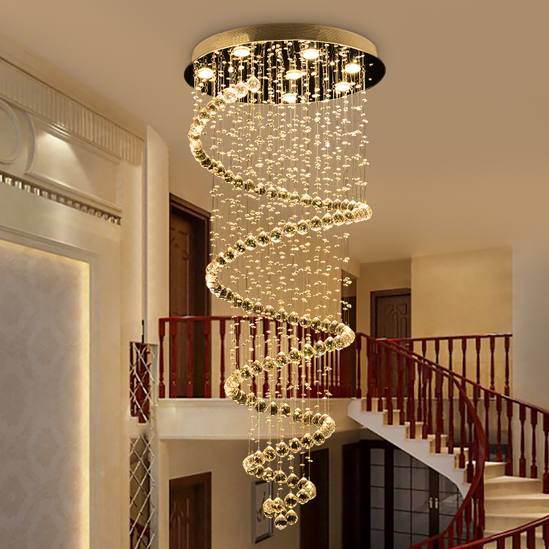 Długa lampa wisząca na schody, – Decor Lighting Online recenzja i cena