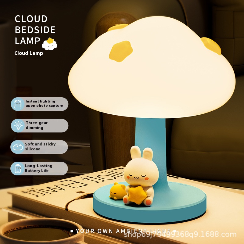Urocza lampka nocna w kształci – Bedroom Lighting Decor Ideas recenzja i cena