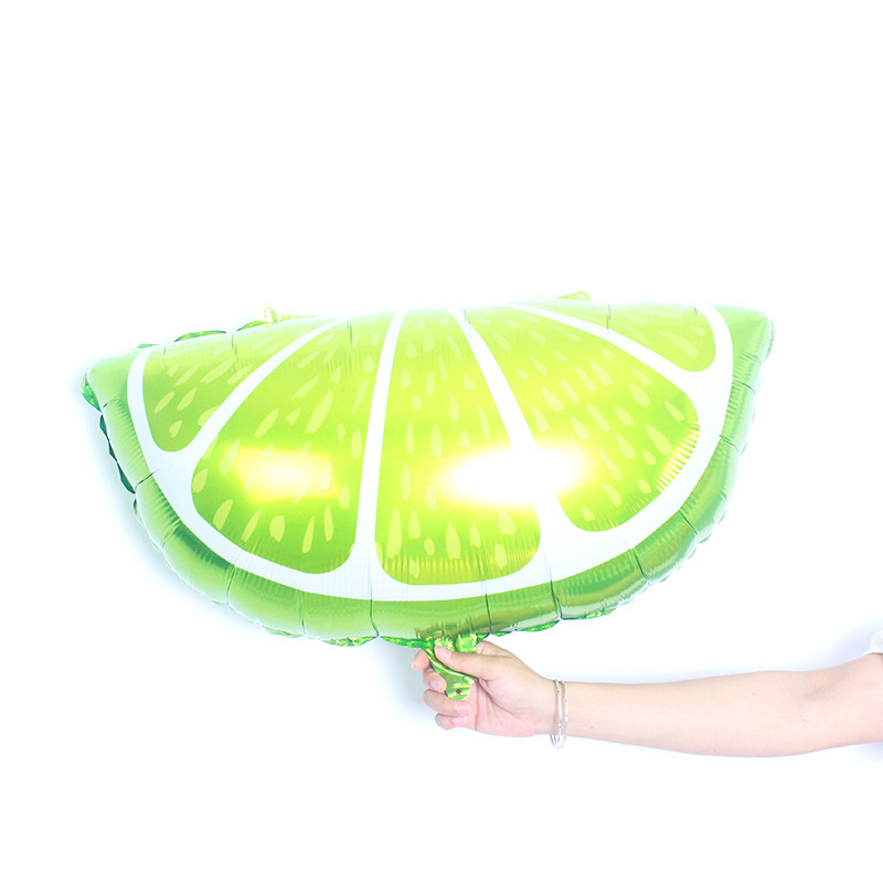 1 szt. Balony z owocami tropik – Orange Lighting Decor recenzja i cena