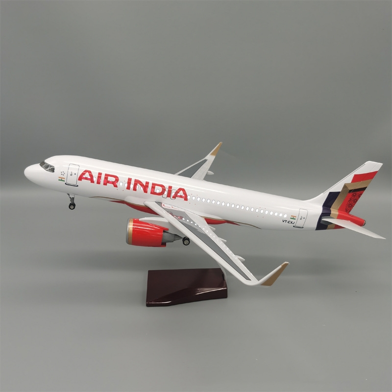 Model samolotu A320 NEO India  – Decor Lighting India recenzja i cena