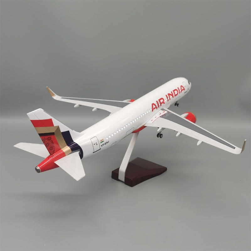 Model samolotu A320 NEO India  – Decor Lighting India recenzja i cena