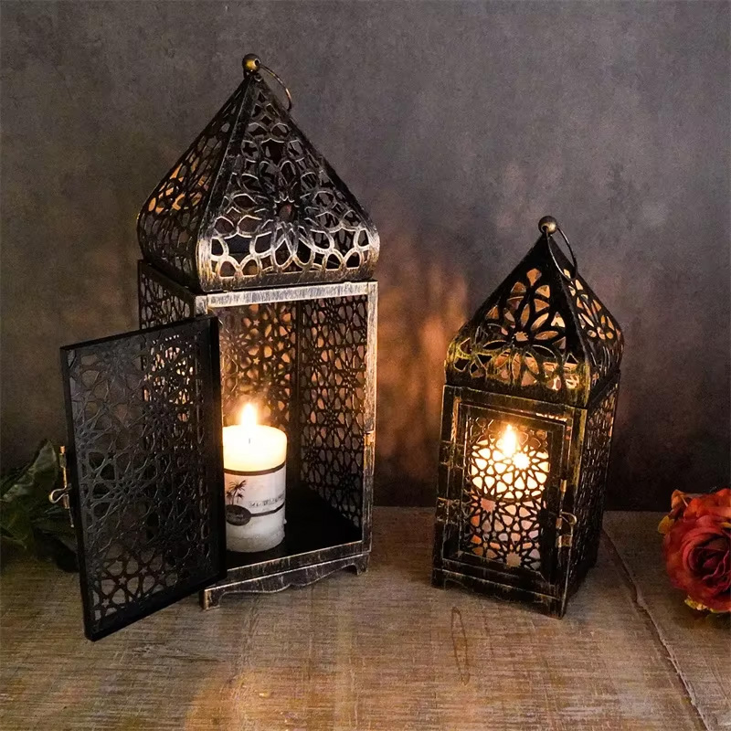 Śródziemnomorski Arabski Metal – Lighting Decoration Ideas For Home recenzja i cena