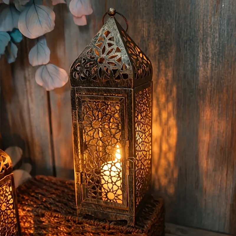 Śródziemnomorski Arabski Metal – Lighting Decoration Ideas For Home recenzja i cena