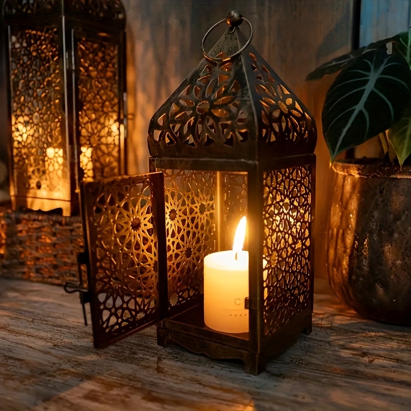 Śródziemnomorski Arabski Metal – Lighting Decoration Ideas For Home recenzja i cena