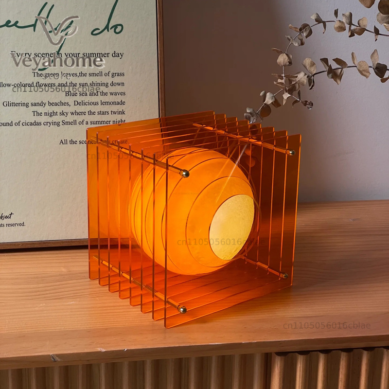 Artystyczna lampka biurkowa, a – Unique Lighting Decor recenzja i cena