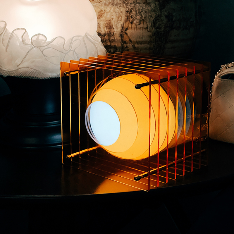 Artystyczna lampka biurkowa, a – Unique Lighting Decor recenzja i cena