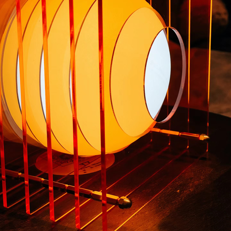 Artystyczna lampka biurkowa, a – Unique Lighting Decor recenzja i cena