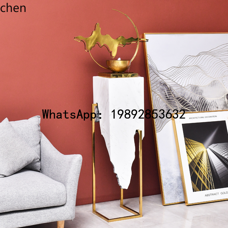 Dekoracja wnętrz salonu firmy  – Lighting Decor Company recenzja i cena