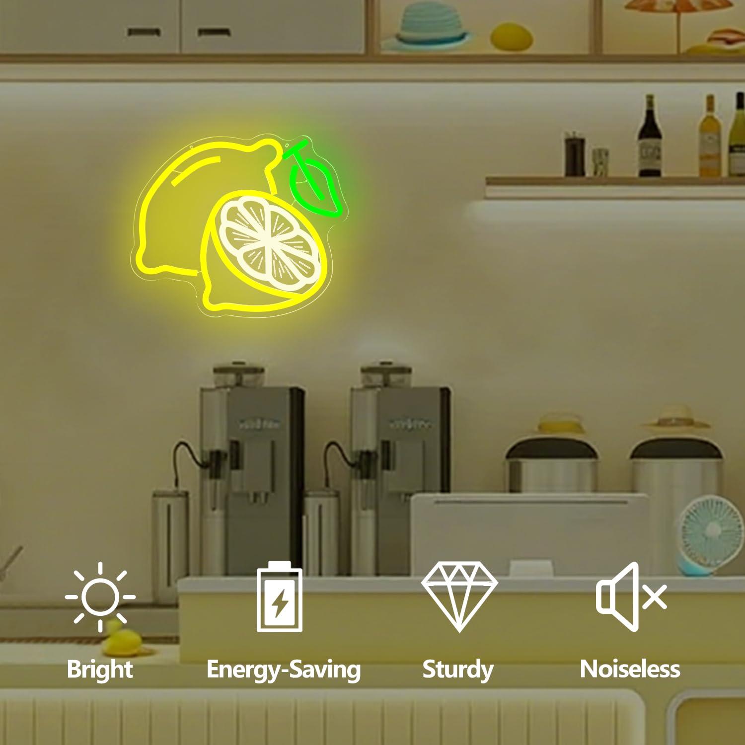 Neonowy znak LED w kształcie c – Up Lighting Decor recenzja i cena
