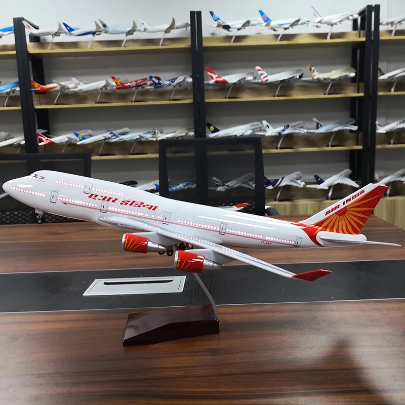 Model samolotu Air India Airli – Decor Lighting India recenzja i cena