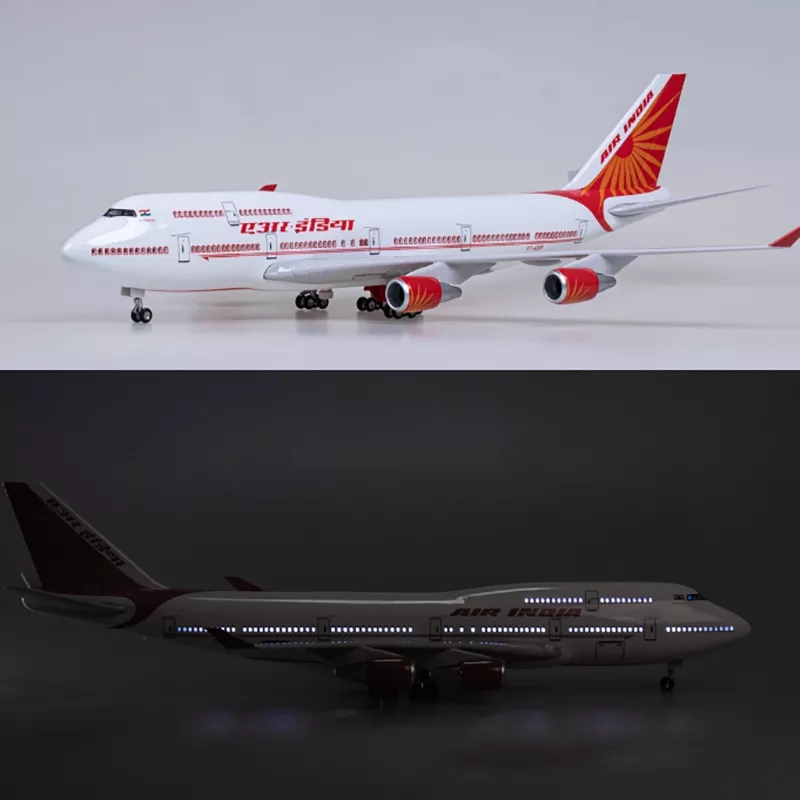 Model samolotu Air India Airli – Decor Lighting India recenzja i cena