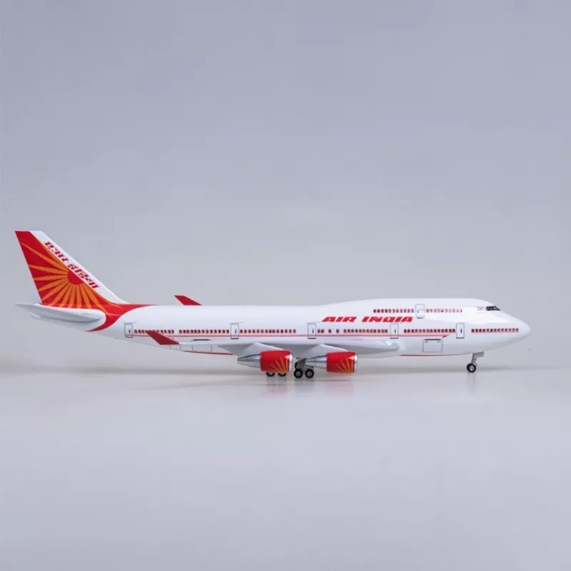 Model samolotu Air India Airli – Decor Lighting India recenzja i cena