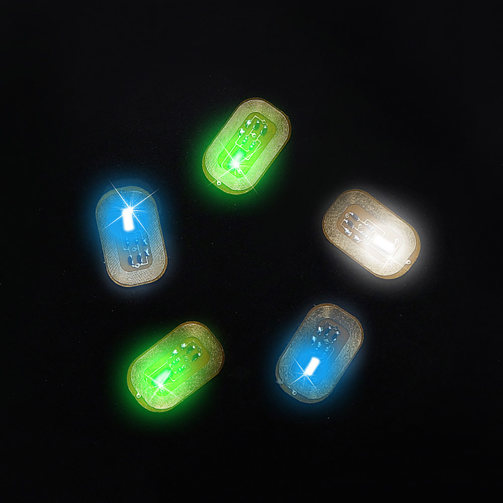 -Chip NFC Sense-Ntag świecące  – Unique Lighting Decor recenzja i cena