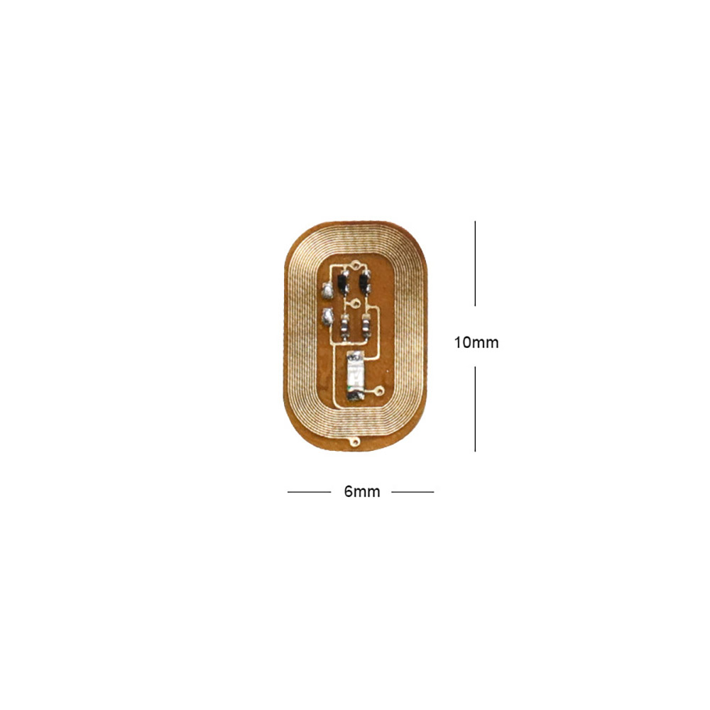 -Chip NFC Sense-Ntag świecące  – Unique Lighting Decor recenzja i cena