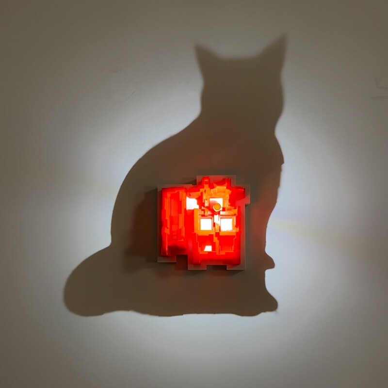 Dropshipping Lampa Nocna 3D z  – Up Lighting Decor recenzja i cena