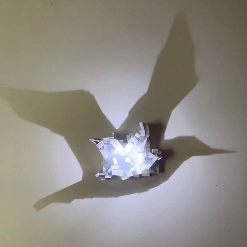 Dropshipping Lampa Nocna 3D z  – Up Lighting Decor recenzja i cena