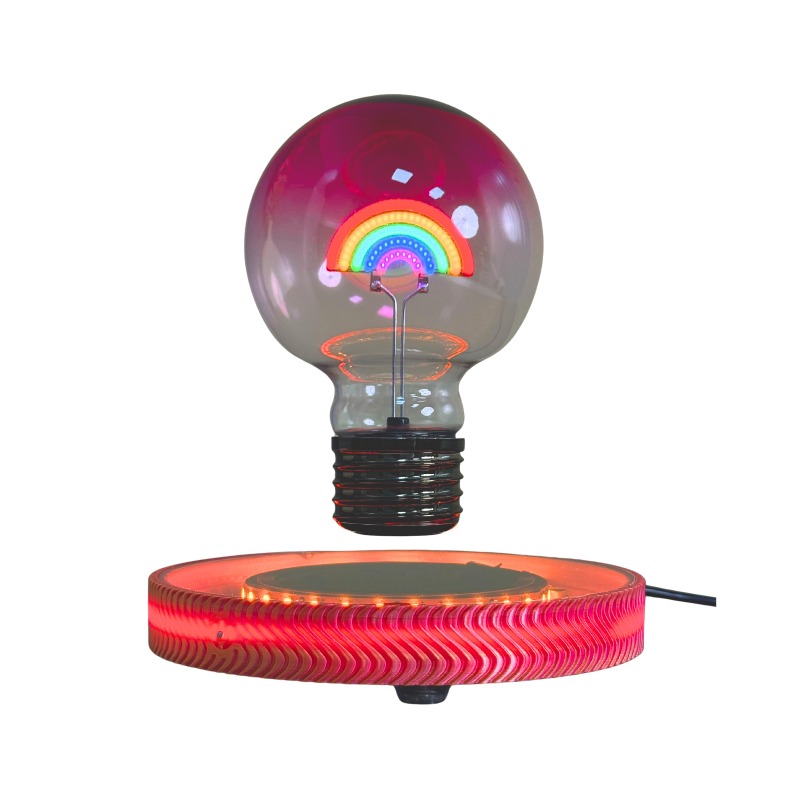 Lampa biurkowa LED bezprzewodo – Unique Lighting Decor recenzja i cena