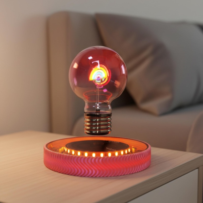 Lampa biurkowa LED bezprzewodo – Unique Lighting Decor recenzja i cena