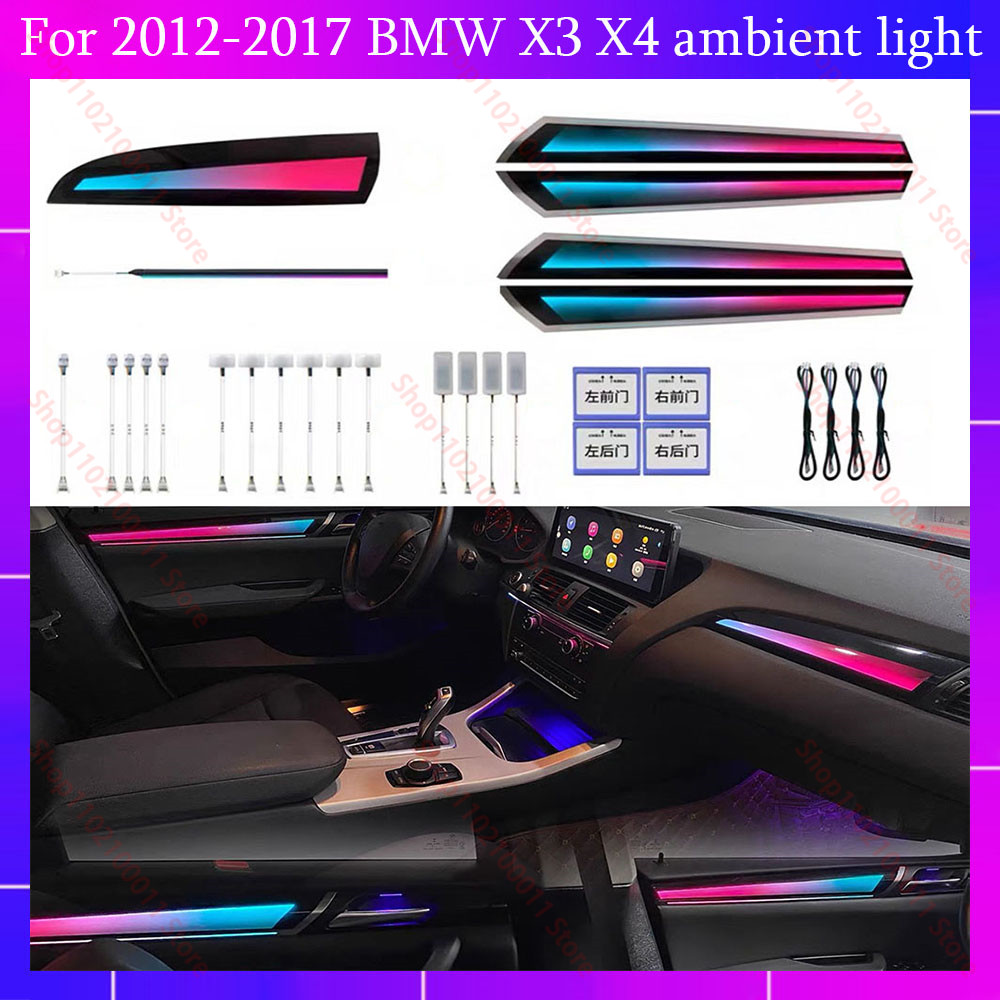 Światła ambientowe Symphony do – Lighting Interior Decor recenzja i cena