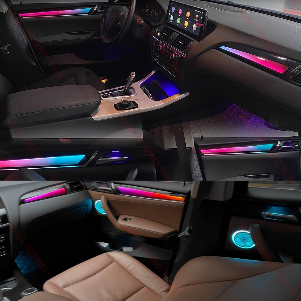 Światła ambientowe Symphony do – Lighting Interior Decor recenzja i cena
