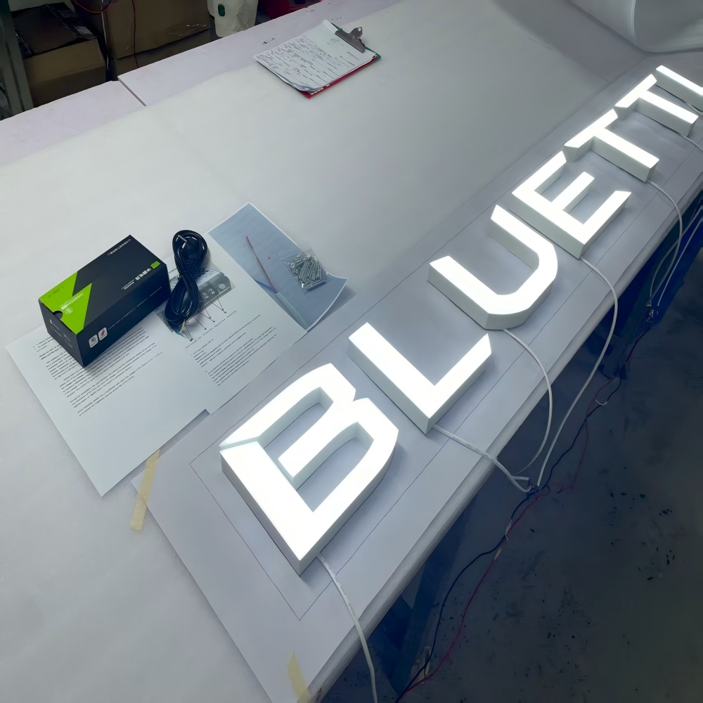 Personalizowane, podświetlane  – Lighting Decor Company recenzja i cena