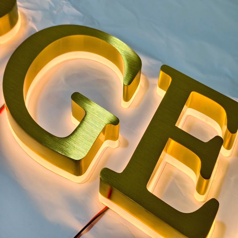 Personalizowane, podświetlane  – Lighting Decor Company recenzja i cena