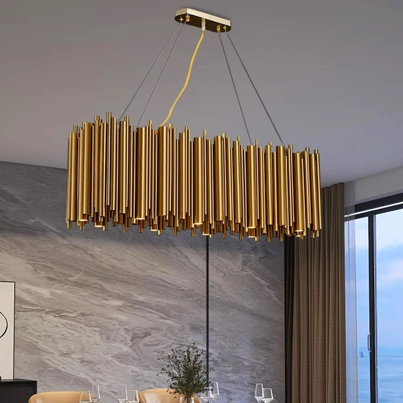 Nowoczesna minimalistyczna dek – Unique Lighting Decor recenzja i cena