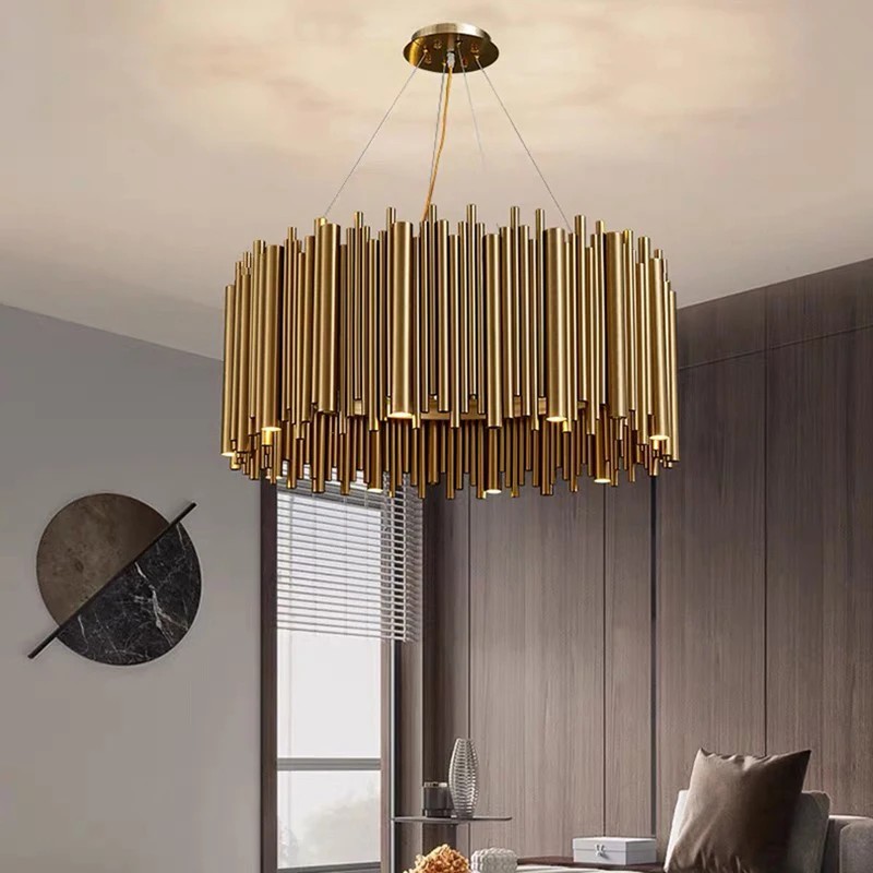 Nowoczesna minimalistyczna dek – Unique Lighting Decor recenzja i cena