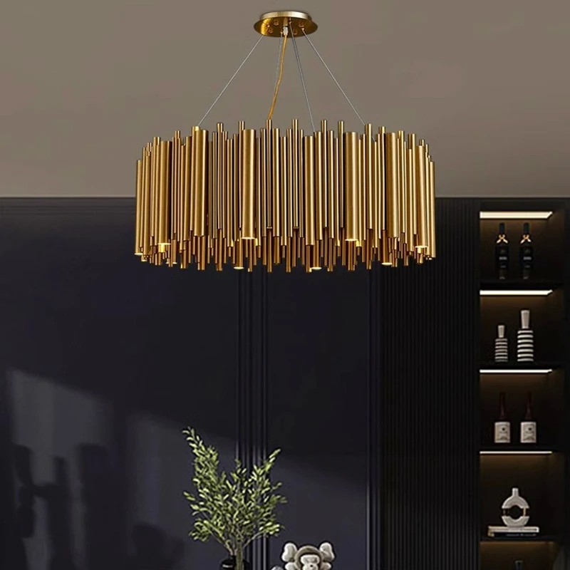 Nowoczesna minimalistyczna dek – Unique Lighting Decor recenzja i cena