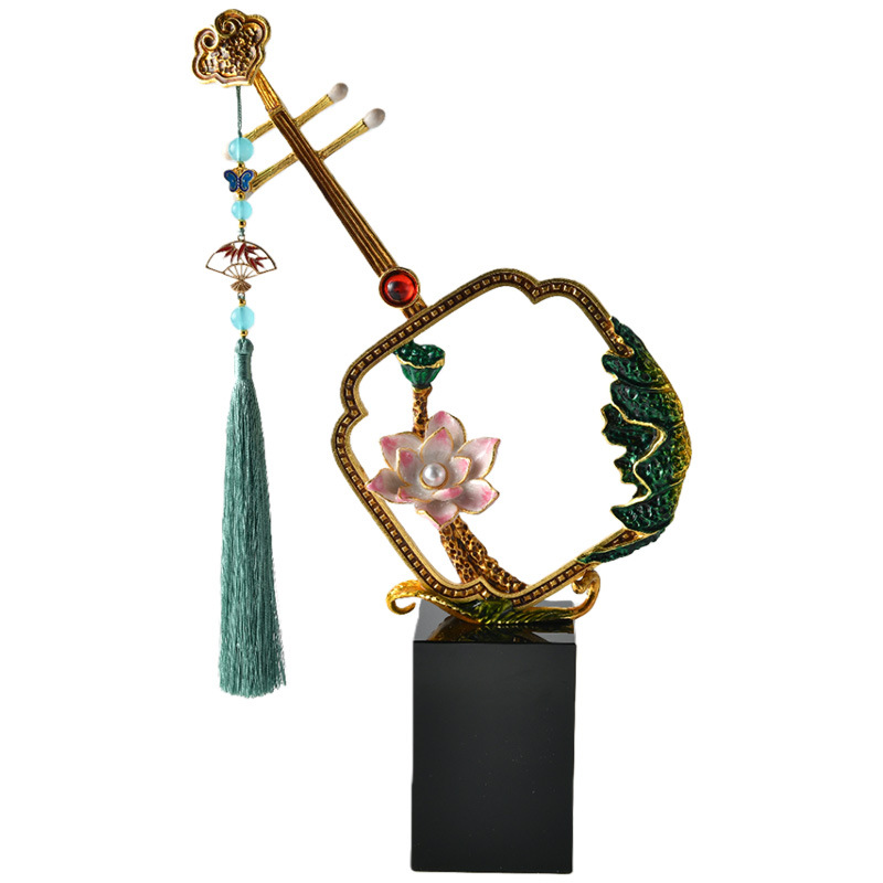 Dekoracyjny emaliowany ornamen – Lighting Decor Company recenzja i cena