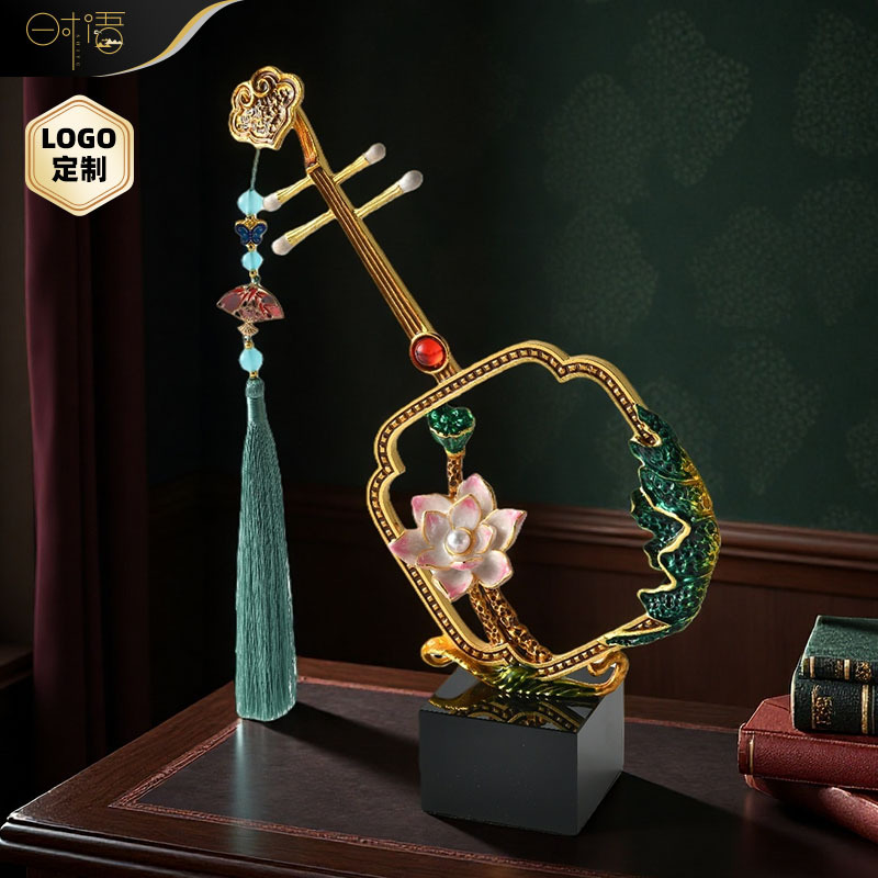 Dekoracyjny emaliowany ornamen – Lighting Decor Company recenzja i cena