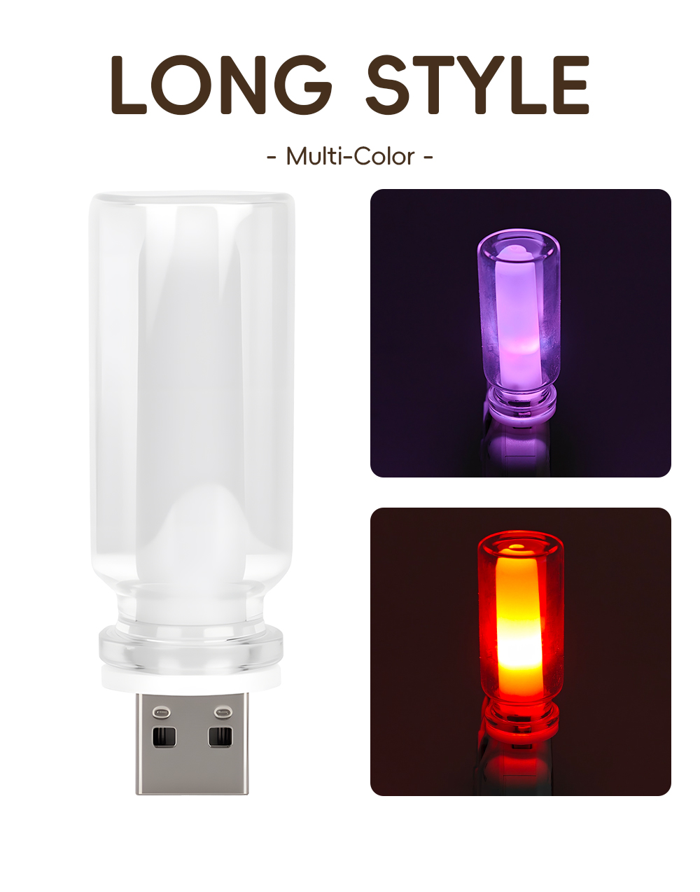 Żarówka LED USB w kształcie św – Lighting Interior Decor recenzja i cena