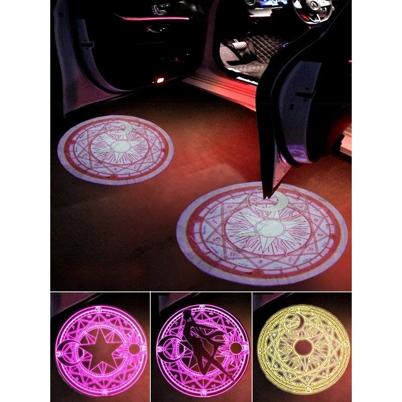 Anime Sailor Moon lampy projek – Led Moon Lamp recenzja i cena