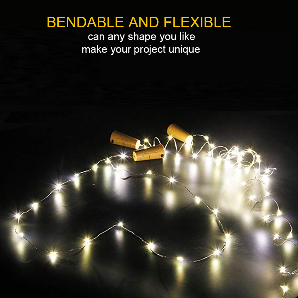 1/3/5/10/20 sztuk butelka wina – Decor Lighting Cork recenzja i cena