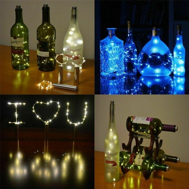1M 1.5M 2M Butelka wina w kszt – Decor Lighting Cork recenzja i cena
