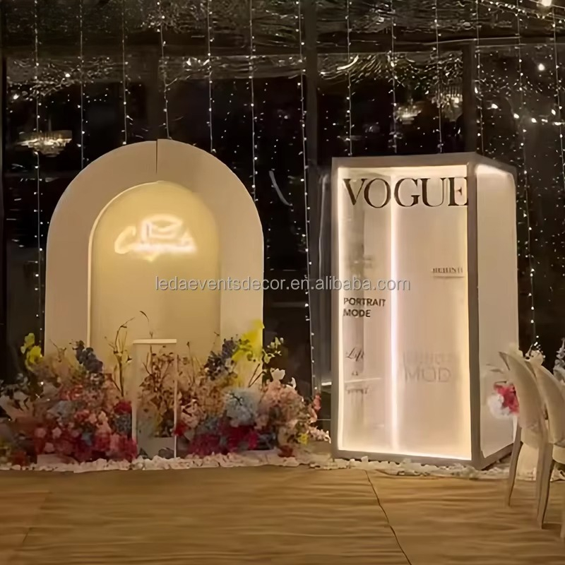 Nowoczesny fotostudio na impre – Lighting And Decor Magazine recenzja i cena