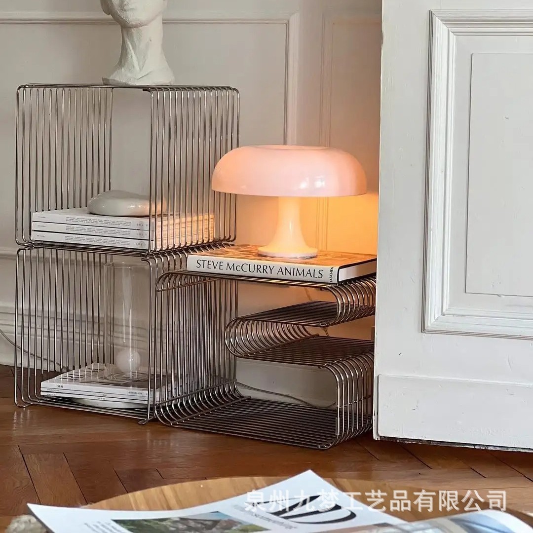 Prosty stojak na gazety i ksią – Lighting And Decor Magazine recenzja i cena