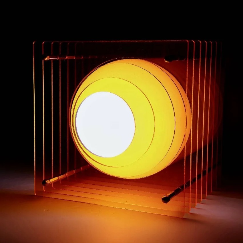 Lampa Księżyc DIY Akrylowa Lam – Led Moon Lamp recenzja i cena