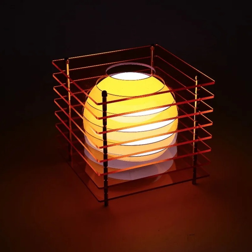 Lampa Księżyc DIY Akrylowa Lam – Led Moon Lamp recenzja i cena