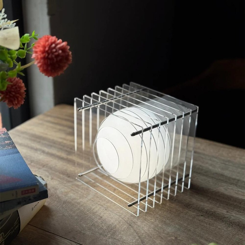 Lampa Księżyc DIY Akrylowa Lam – Led Moon Lamp recenzja i cena