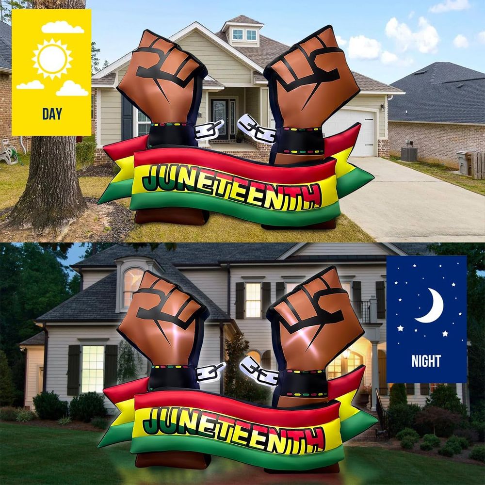 Dekoracje na Juneteenth o dług – Up Lighting Decor recenzja i cena